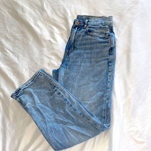 American Eagle Mom Jeans